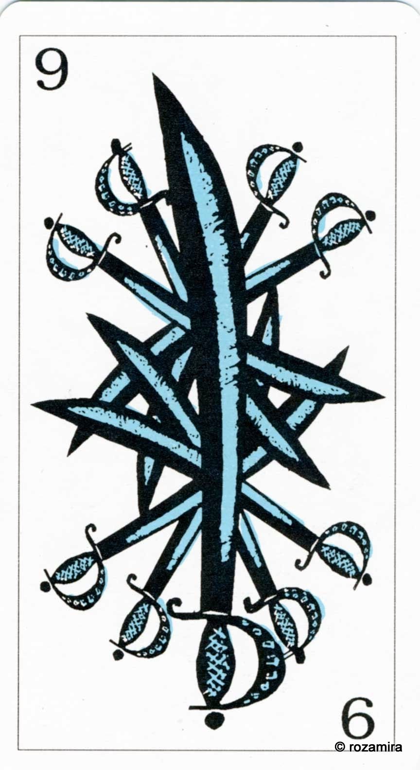 Erde Tarock (Tarot of Earth)